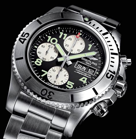 breitling superocean steelfishused|Breitling Superocean chronograph steelfish.